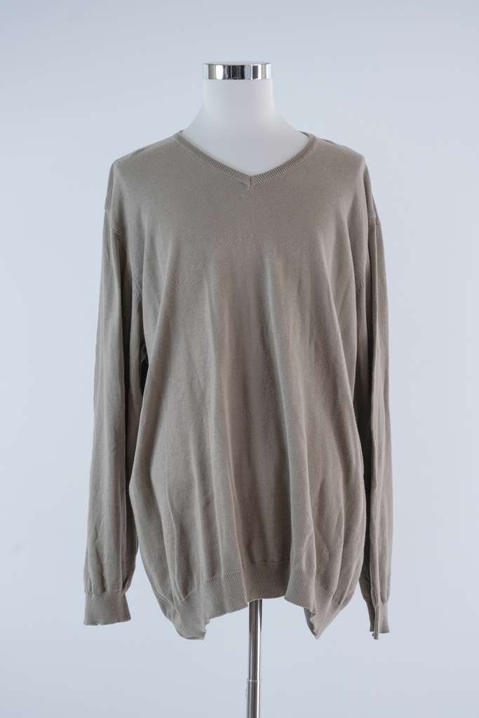 Jersey cuello pico