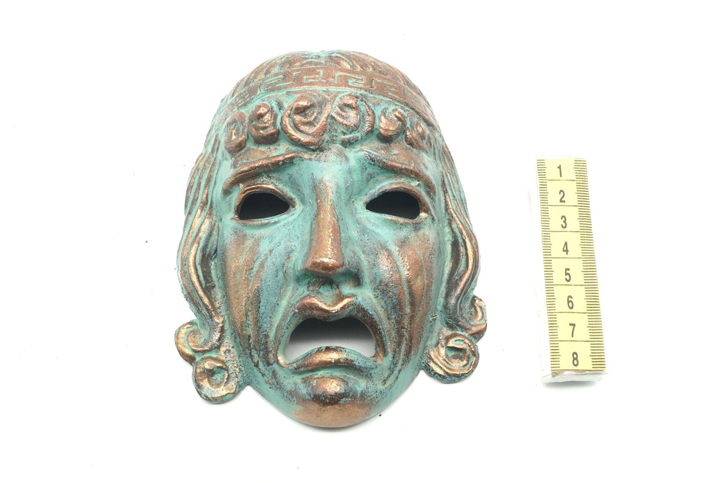 Máscara decorativa