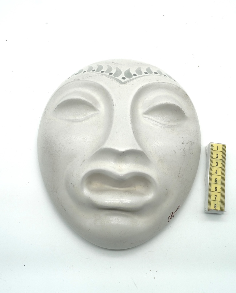 Máscara decorativa