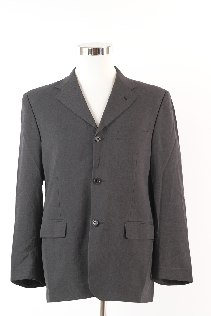 Americana gris marengo