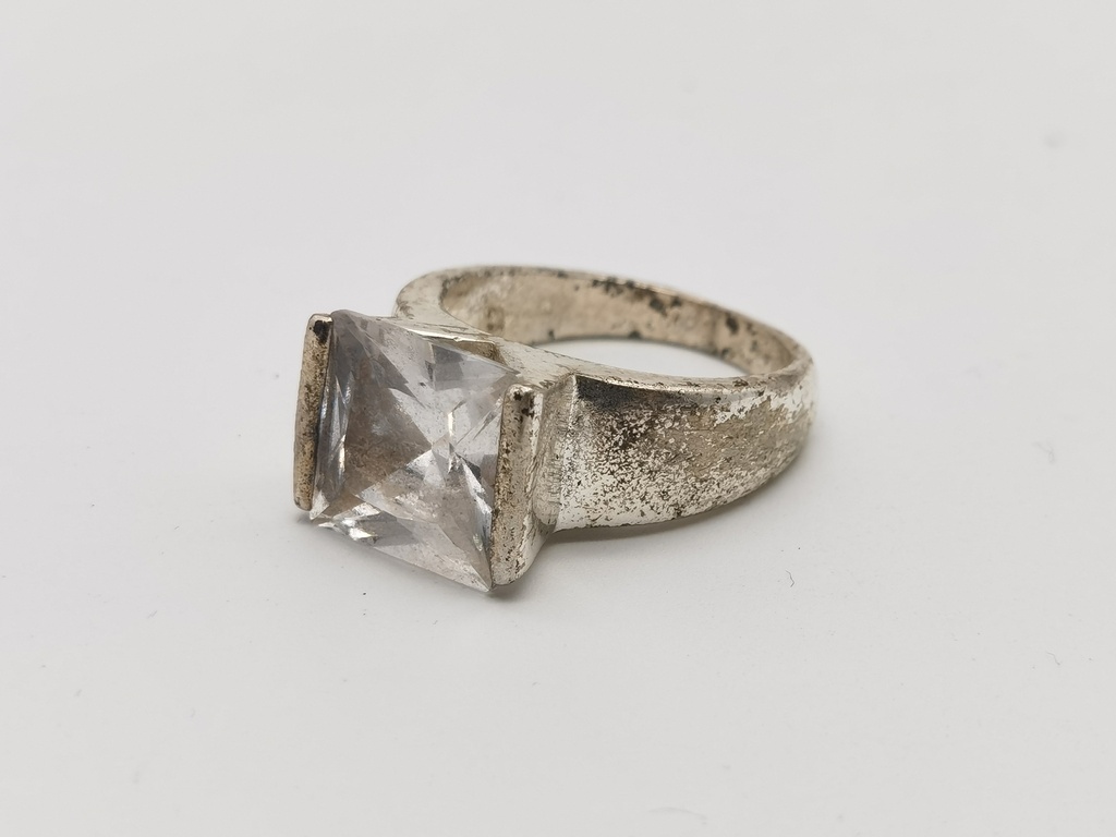 Anillo diamante