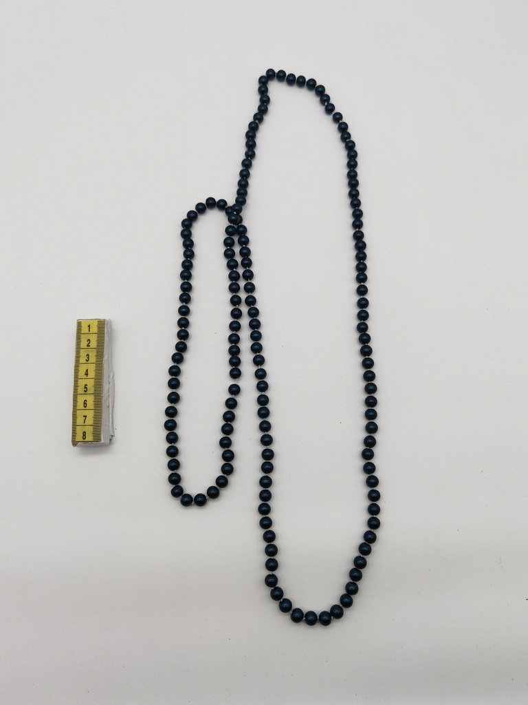 Collar de abalorios
