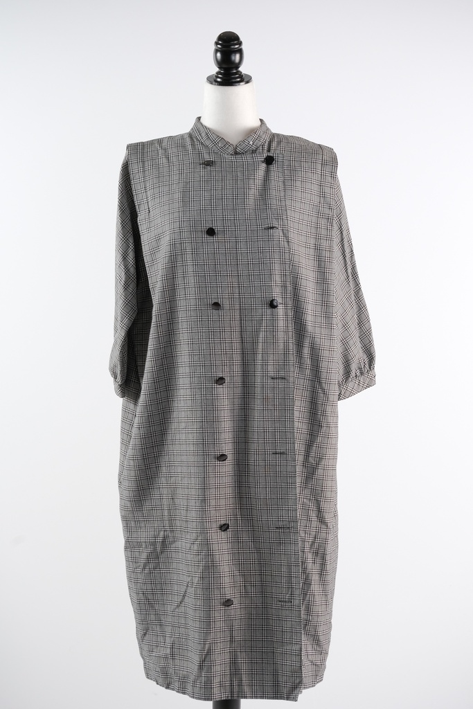 Vestido tipo saco