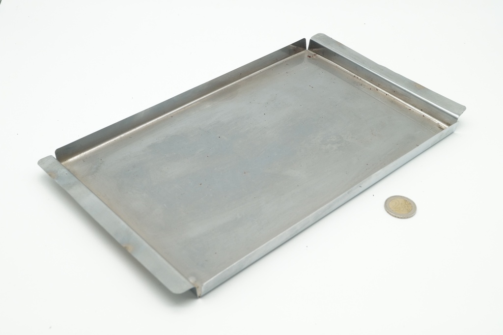 Bandeja quirúrgica rectangular
