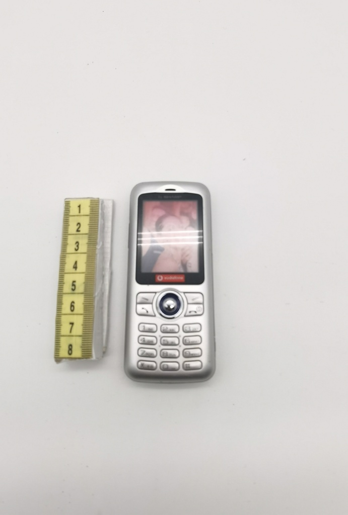 Teléfono móvil Sharp GX15 (maqueta)