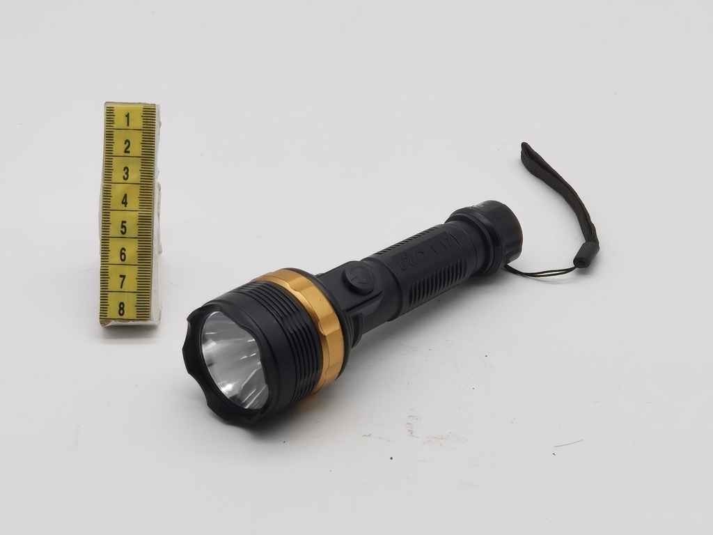 Linterna de mano led