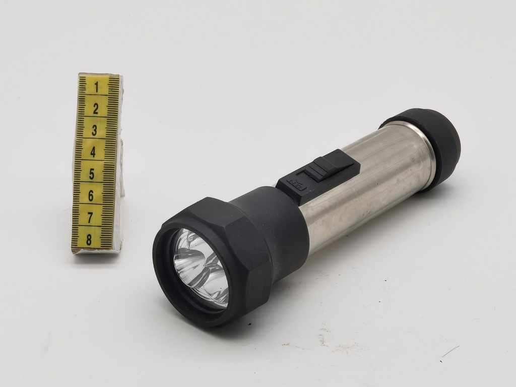 Linterna de mano led