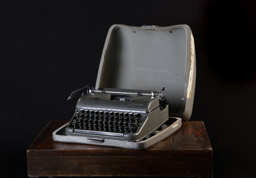Máquina de escribir