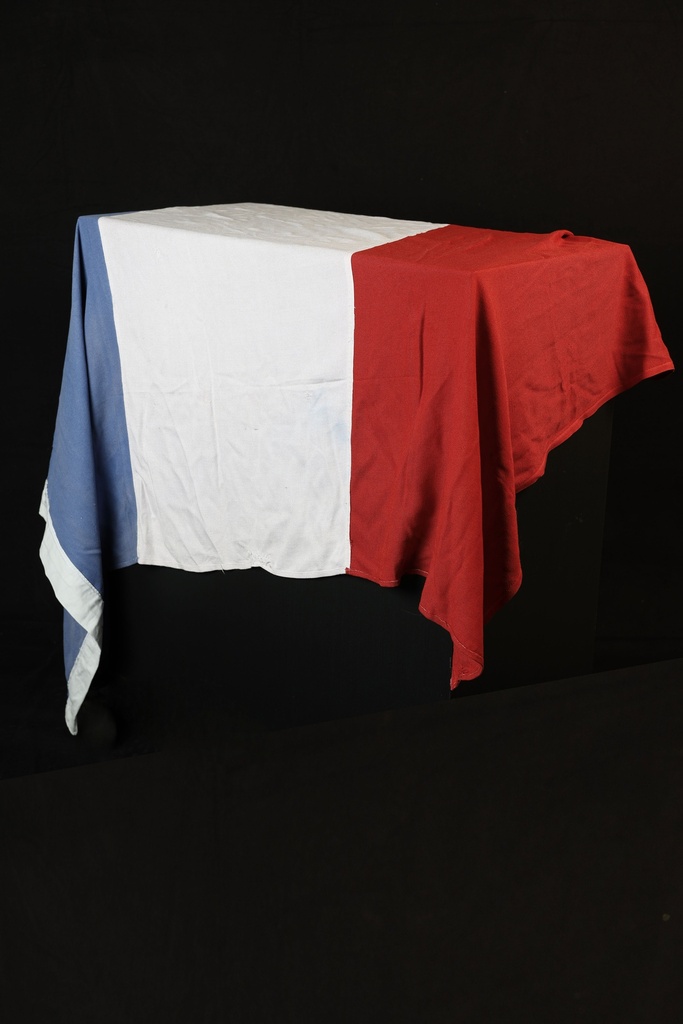 Bandera francesa