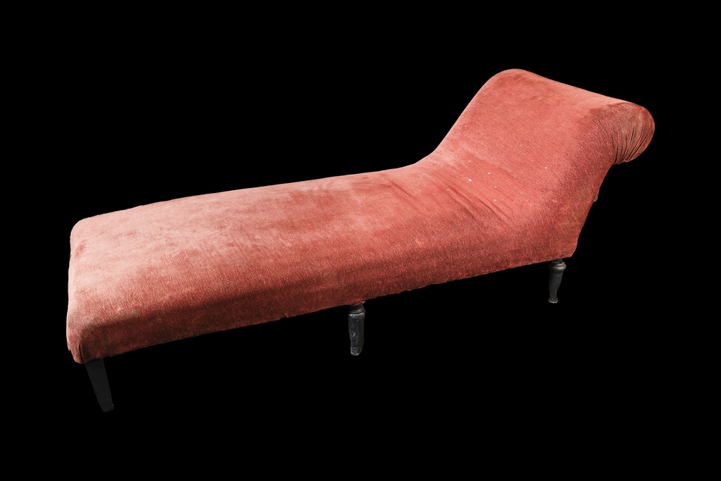 Cheslong rojo