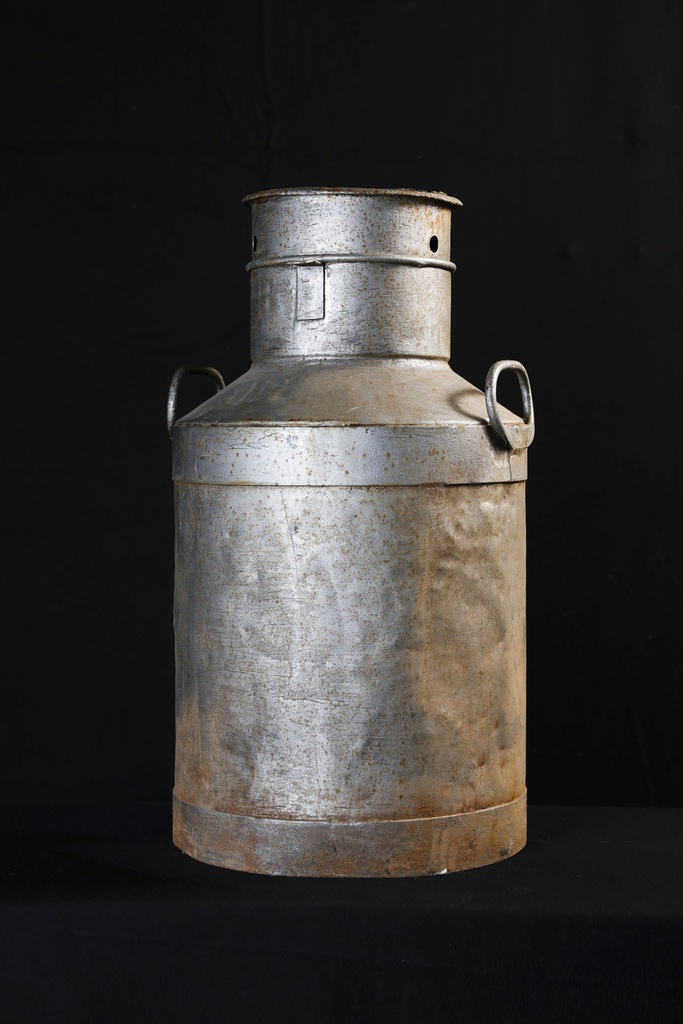 Lechera grande oxidada