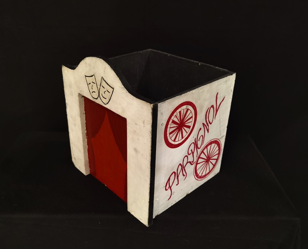 Caja Parpignol
