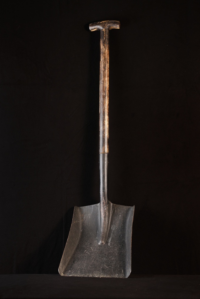 Pala (atrezada)