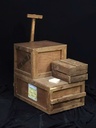 Carro de cajas