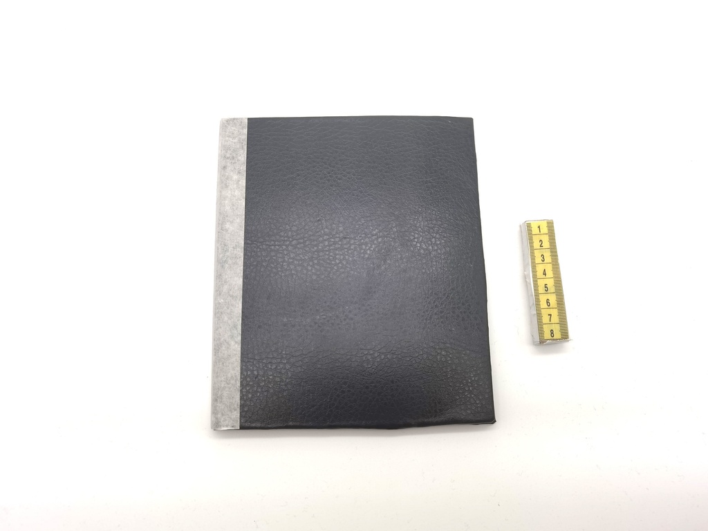 Cuaderno Bohardilla