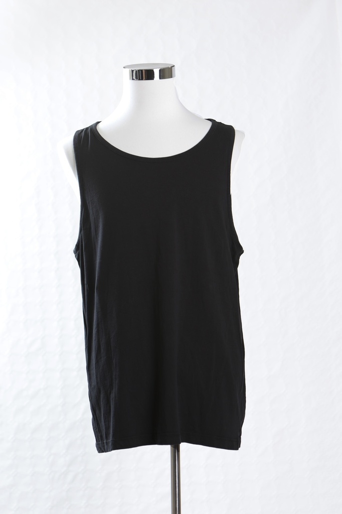 Camiseta tirantes negro