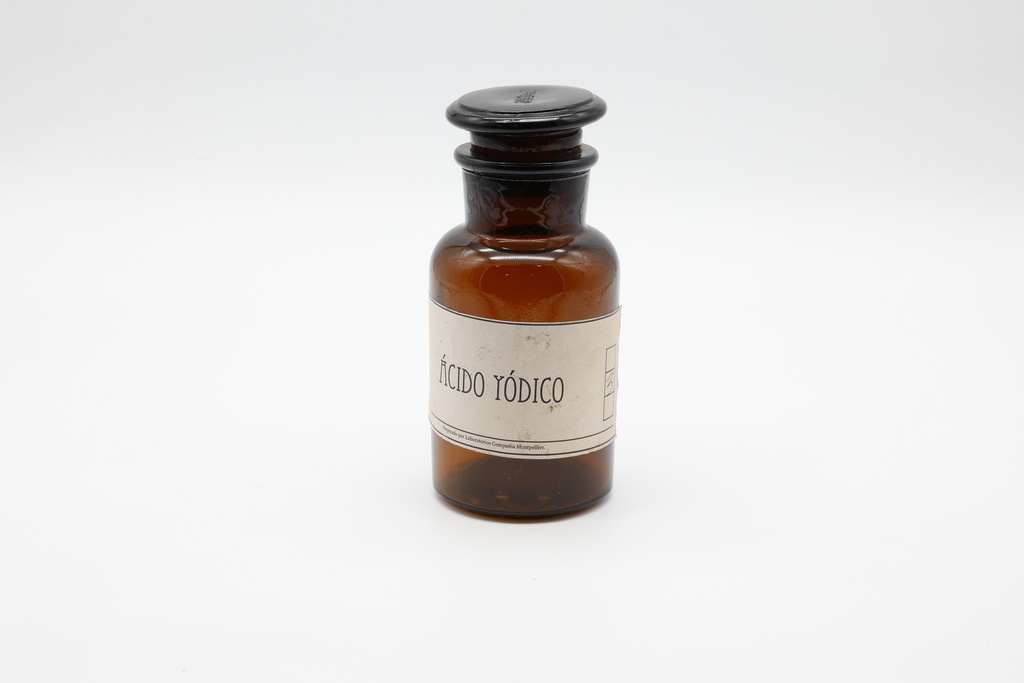 Frasco medicamento
