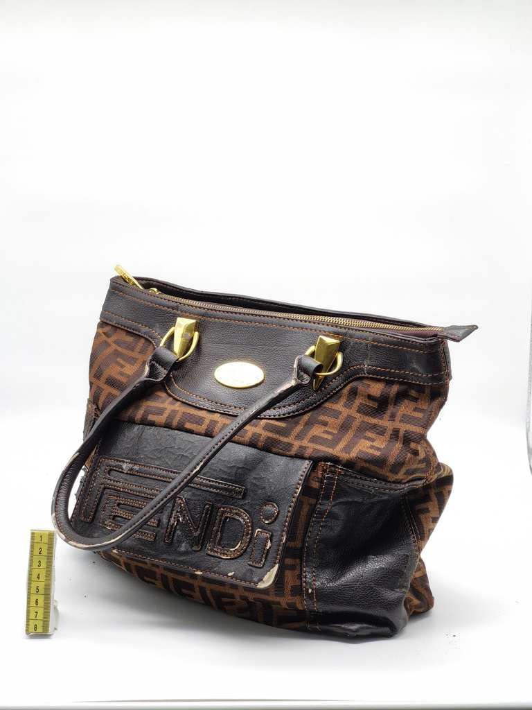 Bolso marron
