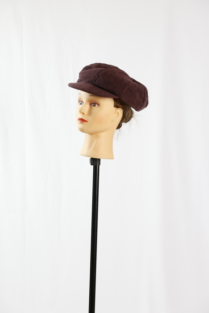 Gorra granate