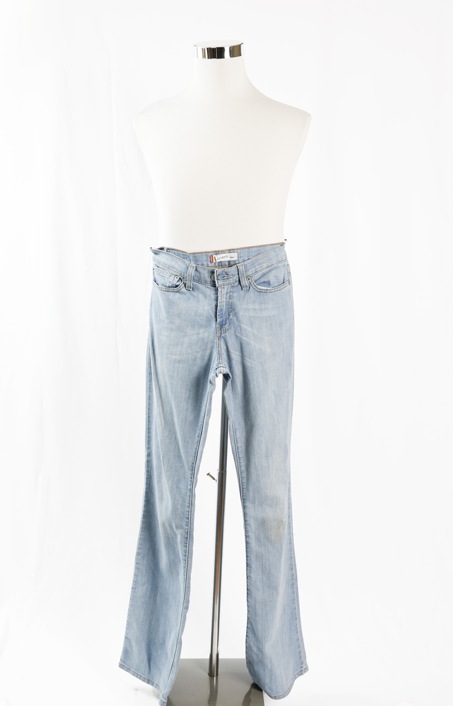 Pantalón vaquero (Eduardo Pintado)