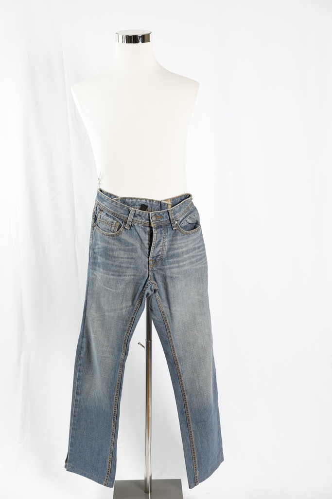 Pantalón vaquero azul