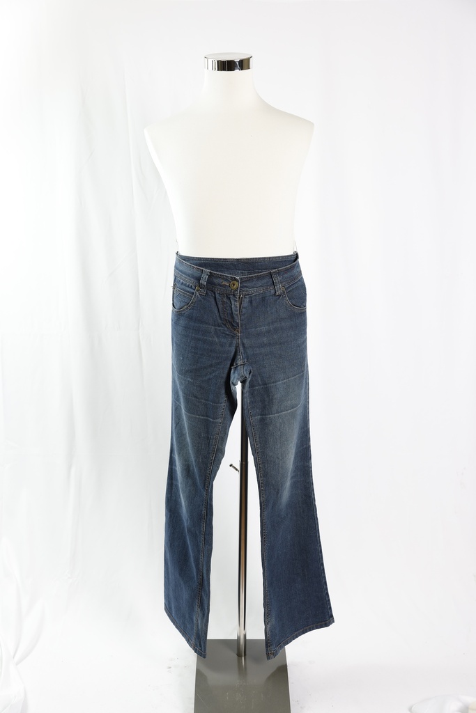 Pantalón vaquero azul