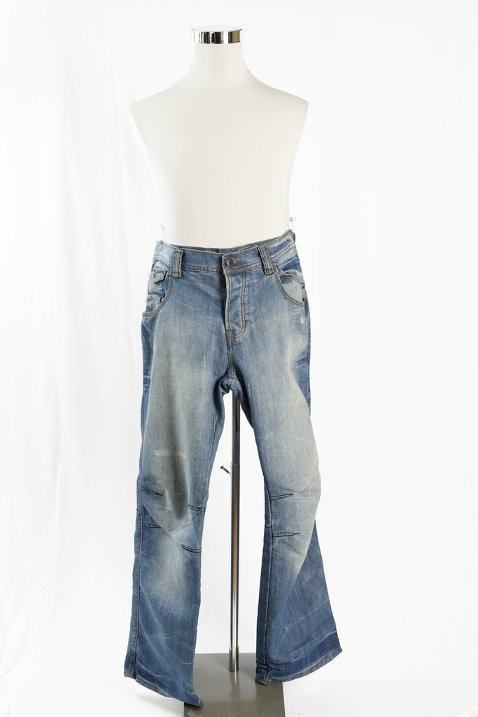 Pantalón vaquero hombre