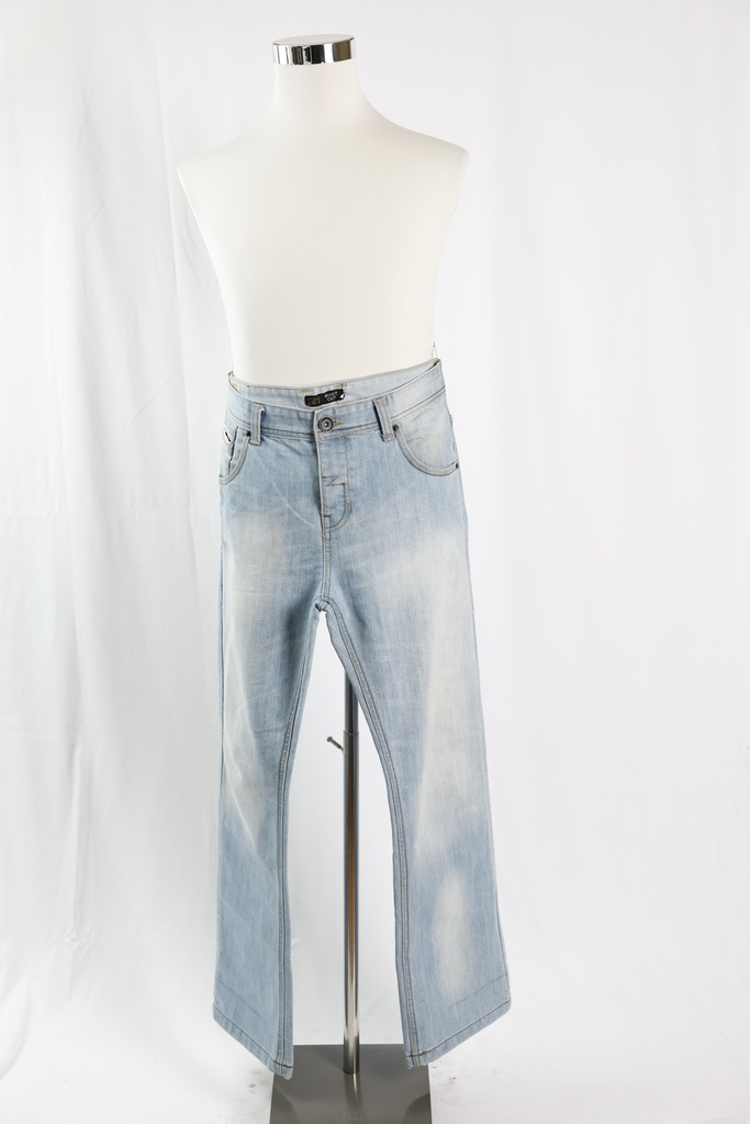 Pantalón vaquero hombre