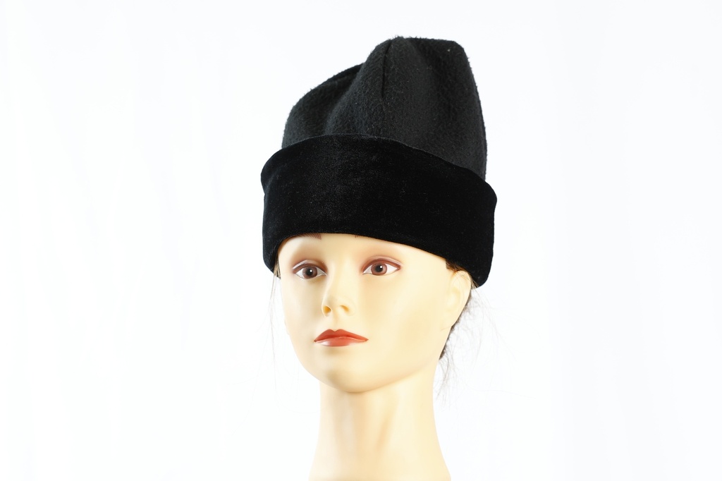 Gorro lana negro