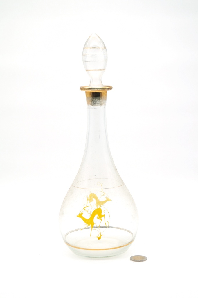 Botella de licor