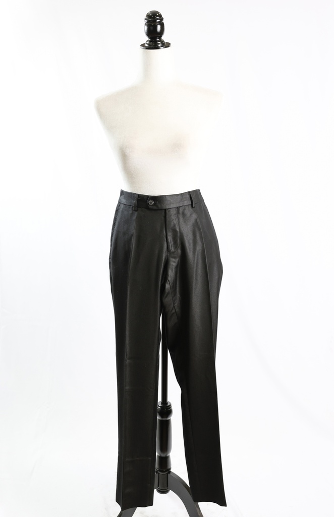 Pantalón vestir negro