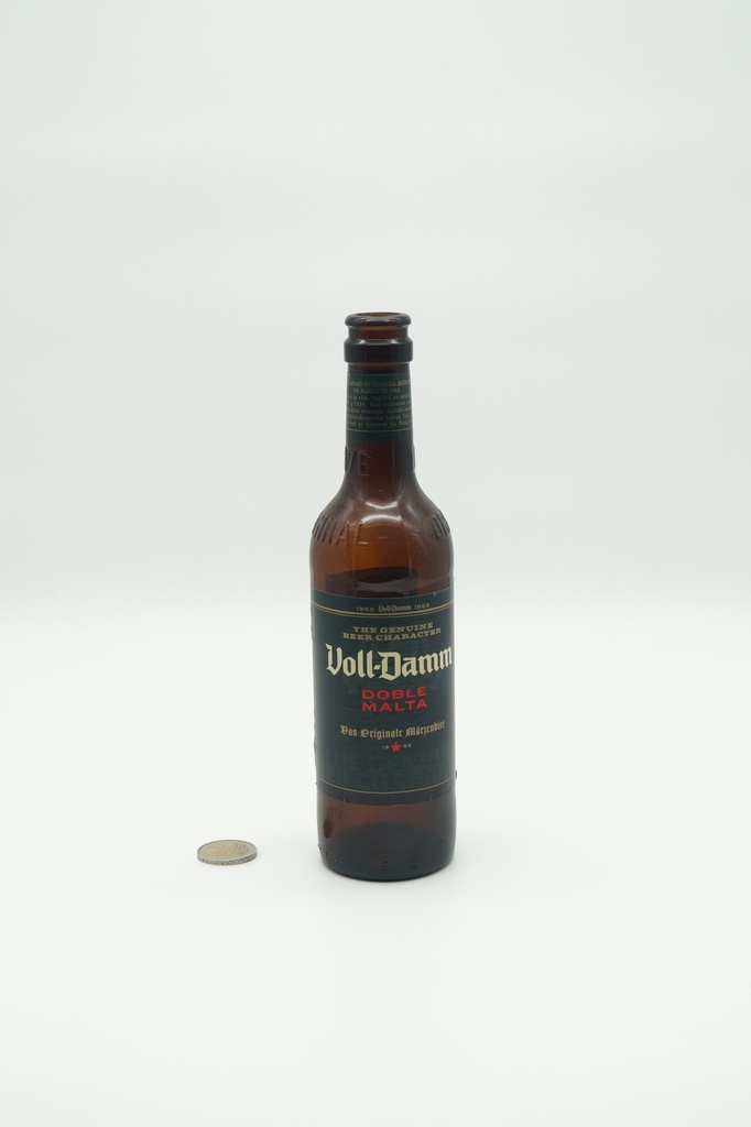 Botellín de cerveza Voll-Damm