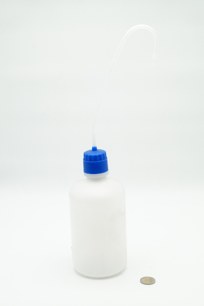 Botellín de plástico (frasco lavador)