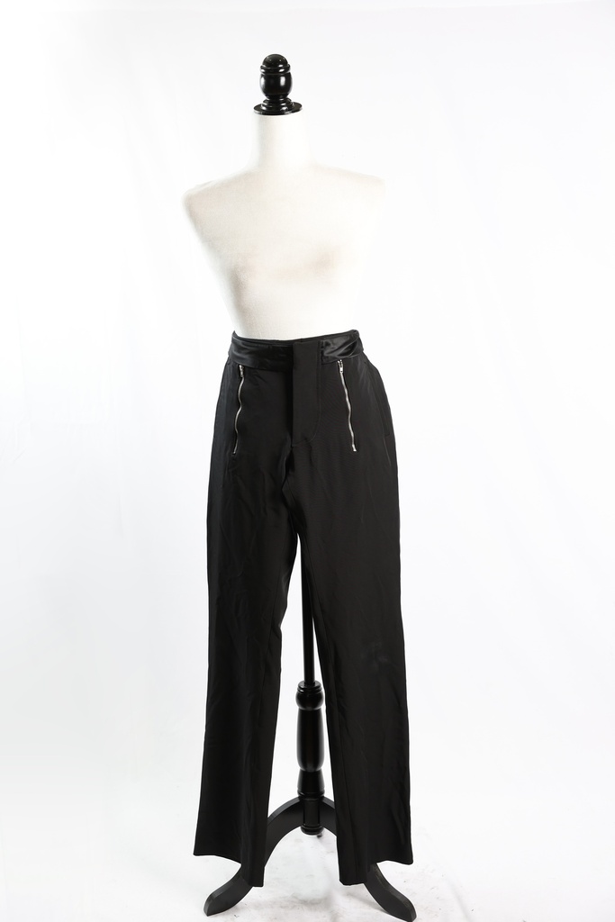 Pantalón vestir negro
