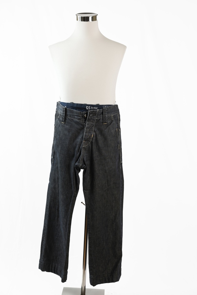 Pantalón vaquero azul oscuro G star