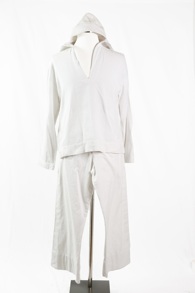 Traje conjunto marinero
