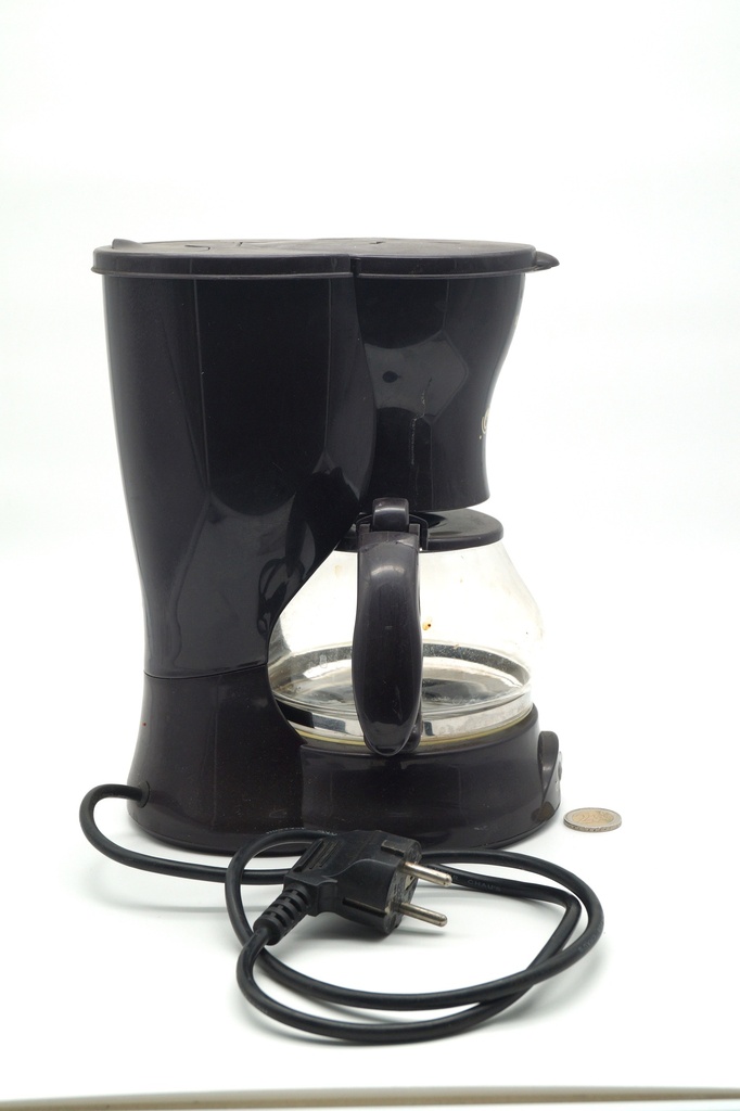 Cafetera de goteo eléctrica