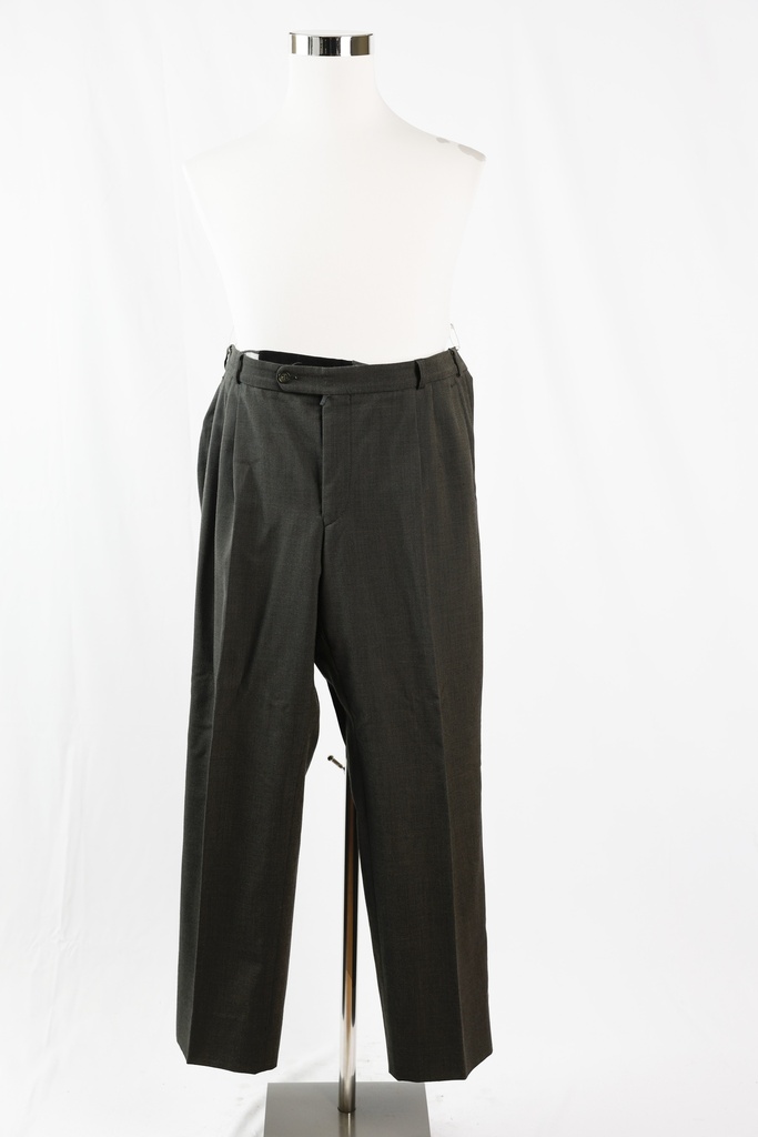 Pantalón vestir gris