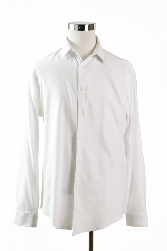 Camisa blanco