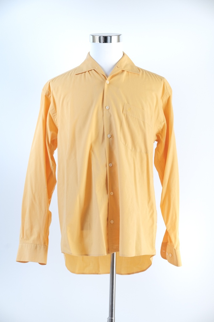 Camisa H amarilla M/C