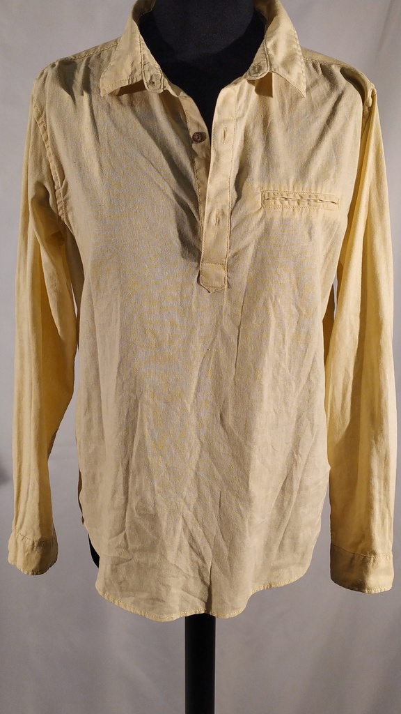 Camisa lino manga larga (Manuel)