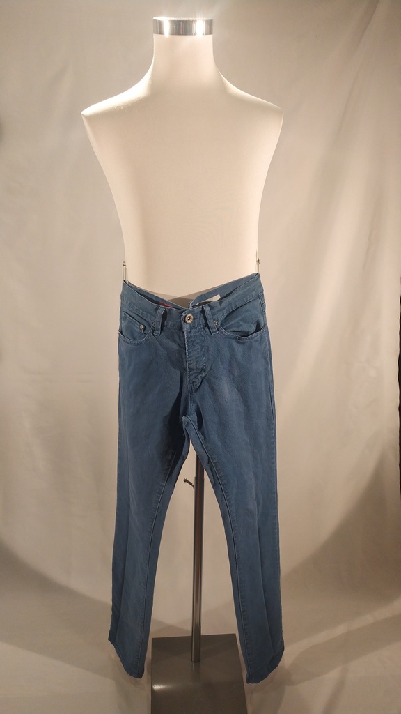Pantalón tejano azul(sobrante)