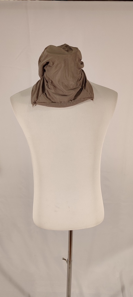 Capucha tul gris (Jairo)