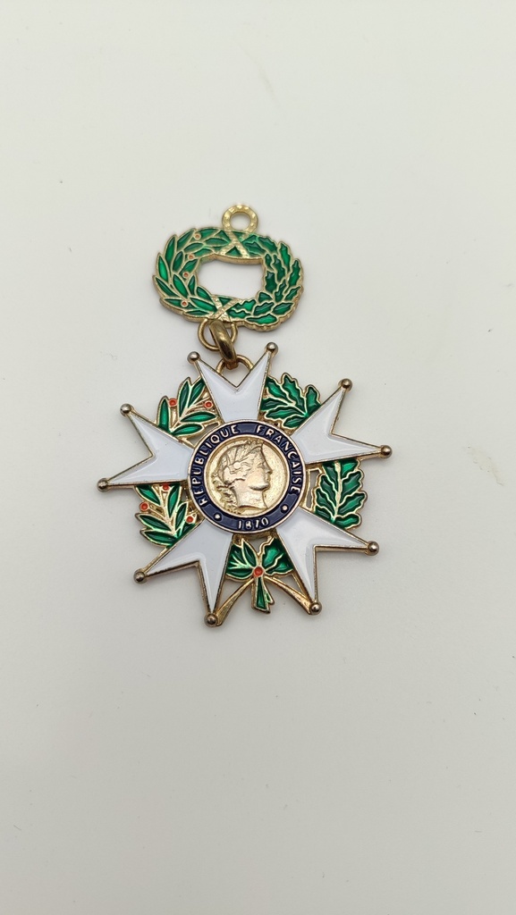 Medalla militar