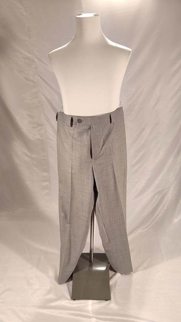 Pantalón militar gris de vestir (Rey)