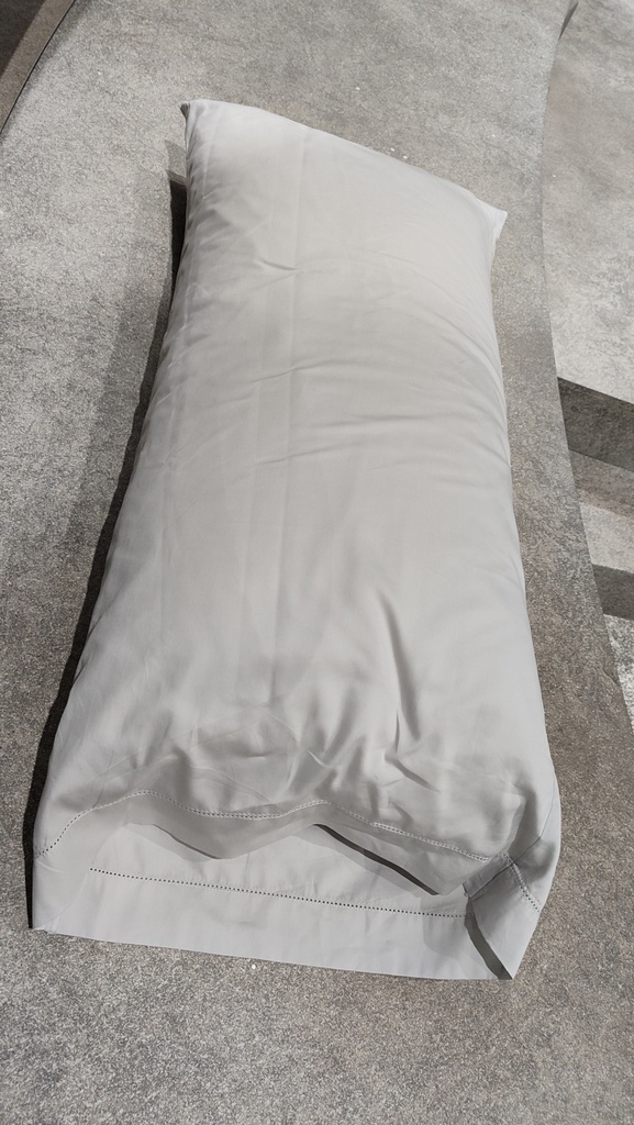 Almohada blanca
