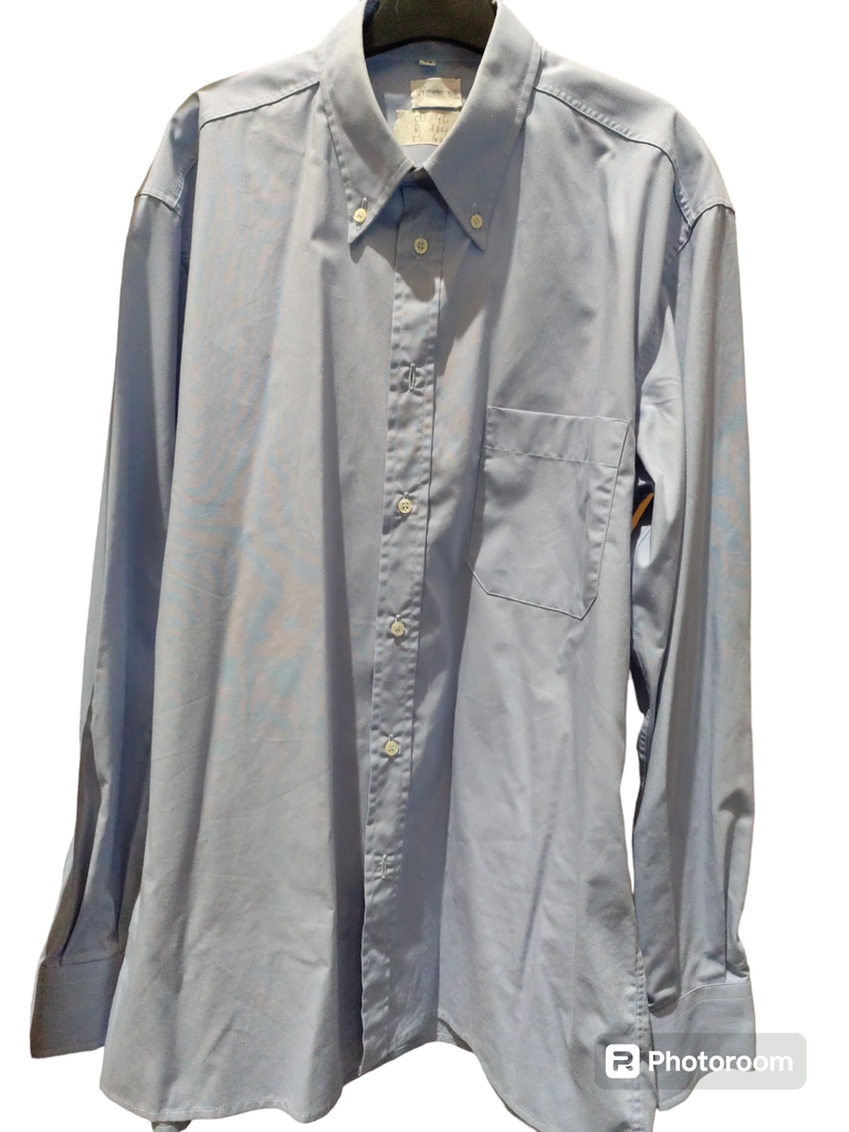 Camisa azul