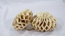 Hombreras gorguera postizas crudo (copia)