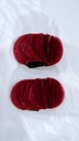 Manguitos rojos con forma de farol (copia)