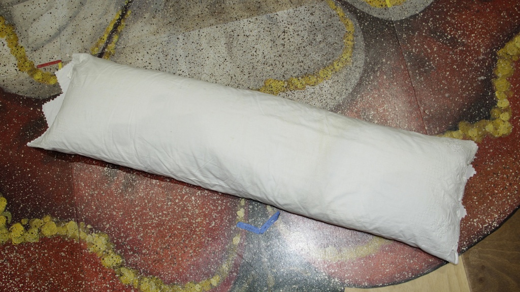 Cojín terciopelo rojo (copia)